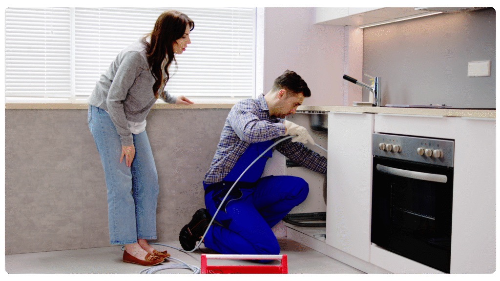 desentupidora de canos